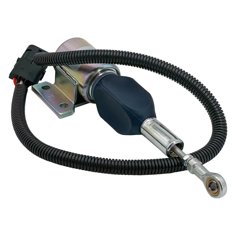 Load image into Gallery viewer, Fuel Shutoff Solenoid Valve 3935432 SA-4755-24 24V for Cummins 6BT 5.9L Engine from MyMROmarts