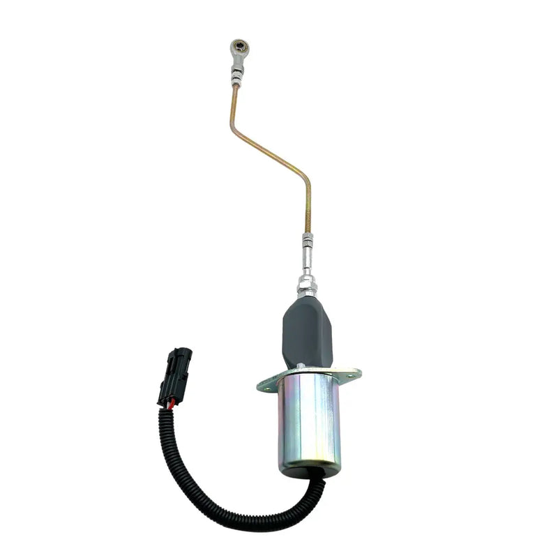 Load image into Gallery viewer, Fuel Shutoff Solenoid Valve 3935458 SA-4763-12 12V for Cummins 8.3L 5.9L Engine from MyMROmarts