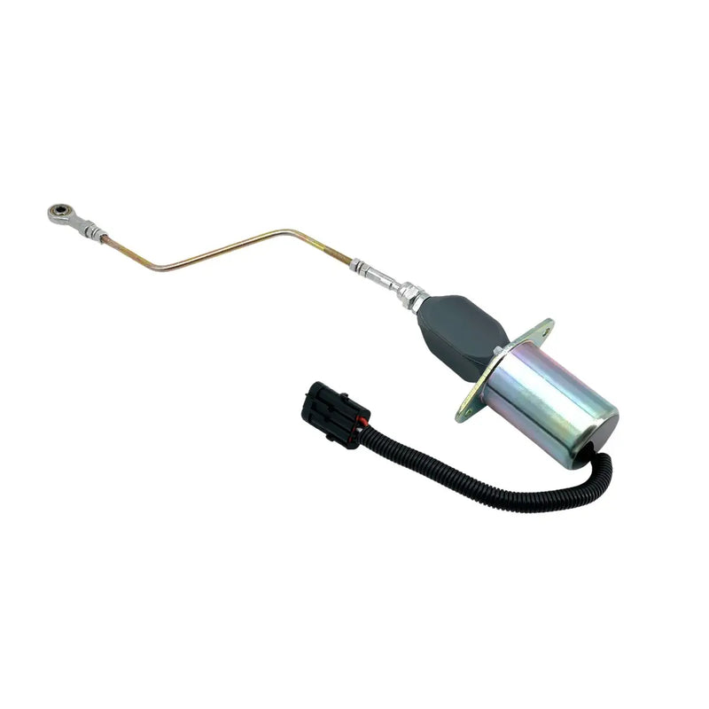 Load image into Gallery viewer, Fuel Shutoff Solenoid Valve 3935458 SA-4763-12 12V for Cummins 8.3L 5.9L Engine from MyMROmarts