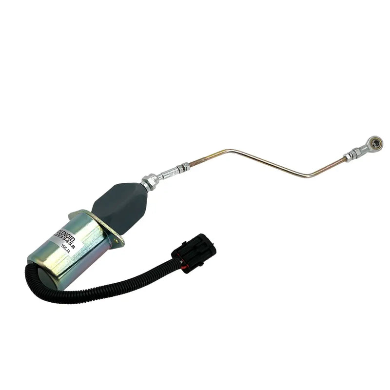 Load image into Gallery viewer, Fuel Shutoff Solenoid Valve 3935458 SA-4763-12 12V for Cummins 8.3L 5.9L Engine from MyMROmarts