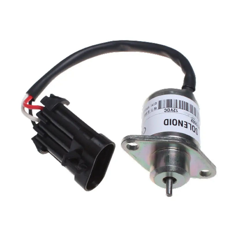 Afbeelding laden in Galerijviewer, Fuel Shutoff Solenoid Valve 6670602 For Bobcat Loader 463 553 S70 S100 from MyMROmarts