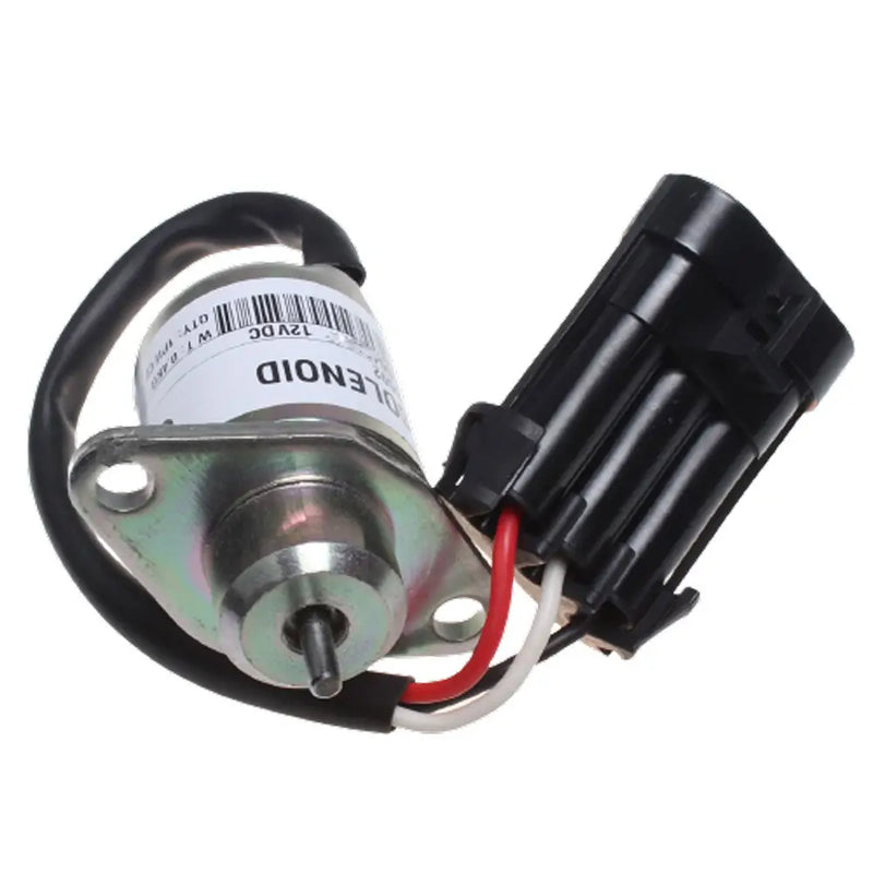 Afbeelding laden in Galerijviewer, Fuel Shutoff Solenoid Valve 6670602 For Bobcat Loader 463 553 S70 S100 from MyMROmarts