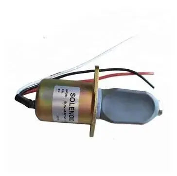 Load image into Gallery viewer, 24V Fuel Shutoff Solenoid Valve SA-4260-24 for Kubota Engine 3A Kit 70 82mm Series from MyMROmarts