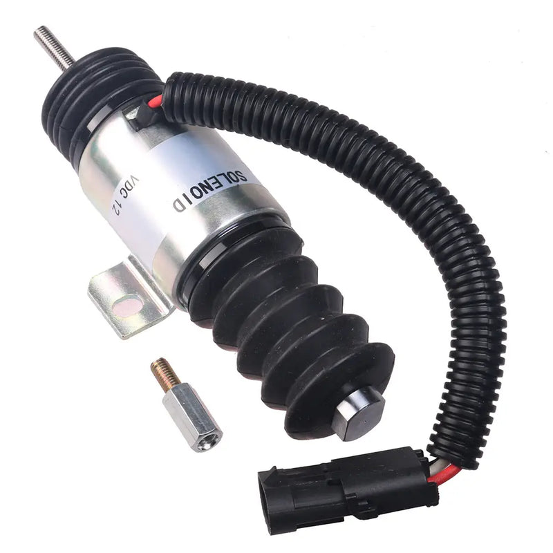 Load image into Gallery viewer, Fuel Shutoff Solenoid Valve SA-5189-12 SA-5189 SA5189 12V from MyMROmarts