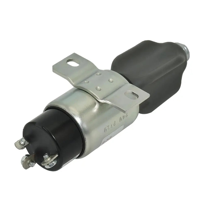 Load image into Gallery viewer, 24V Fuel Shutoff Stop Solenoid 1751-24E7U1B1S5A 175124E7U1B1S5A SA-3766-T for Cummins from MyMROmarts