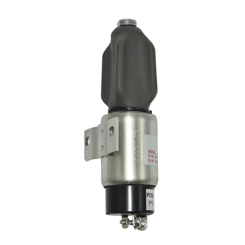 Load image into Gallery viewer, 24V Fuel Shutoff Stop Solenoid 1751-24E7U1B1S5A 175124E7U1B1S5A SA-3766-T for Cummins from MyMROmarts