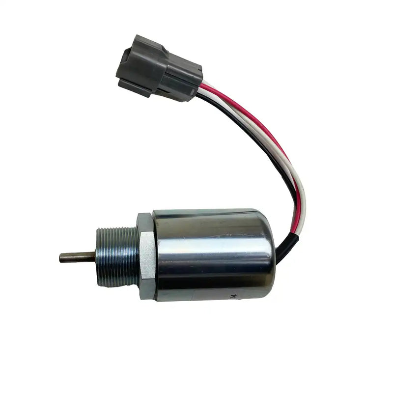 Load image into Gallery viewer, Fuel Shutoff Stop Solenoid 30A87 A036-3175 for Manindra Max28 Tractor from MyMROmarts