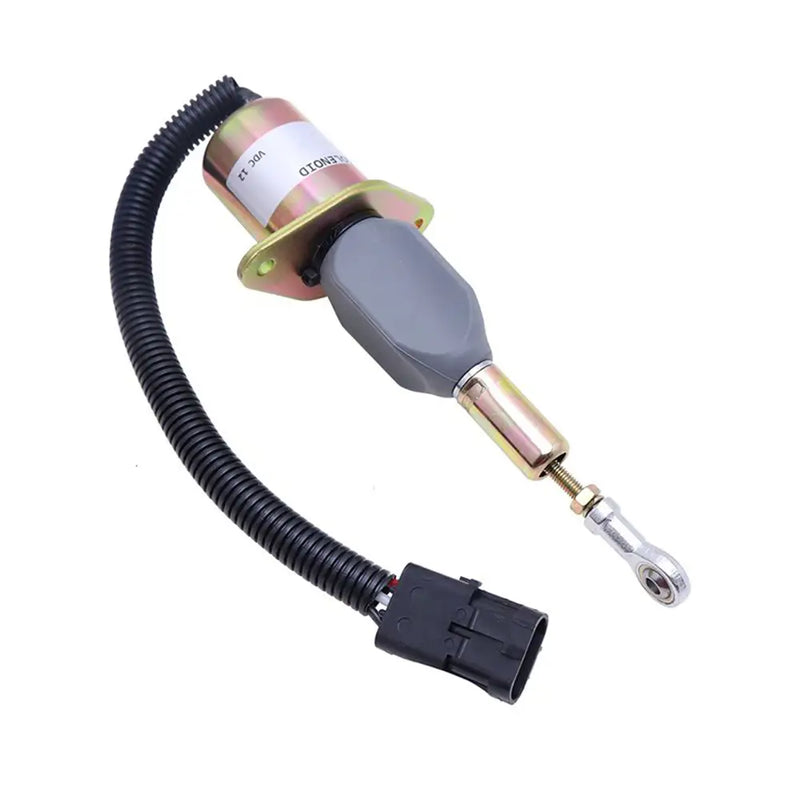 Load image into Gallery viewer, Fuel Shutoff Stop Solenoid SA-4335-12 for Woodward 12V from MyMROmarts