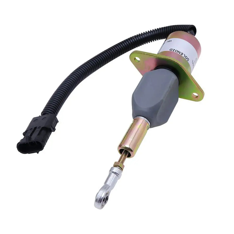Load image into Gallery viewer, Fuel Shutoff Stop Solenoid SA-4335-12 for Woodward 12V from MyMROmarts