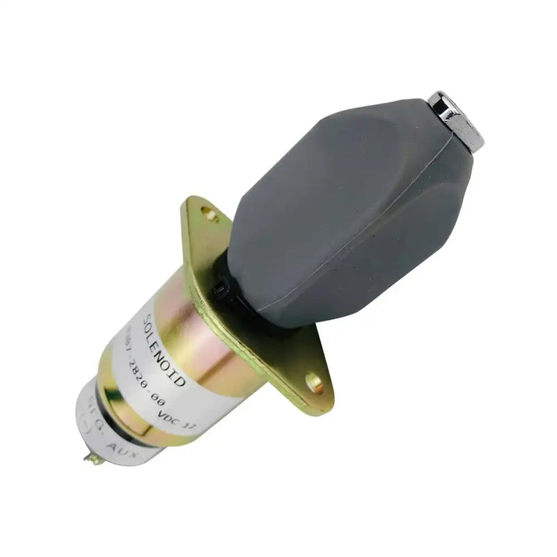 Load image into Gallery viewer, Fuel Solenoid 0307-2820-00 for Onan Cummins Genset 12V from MyMROmarts