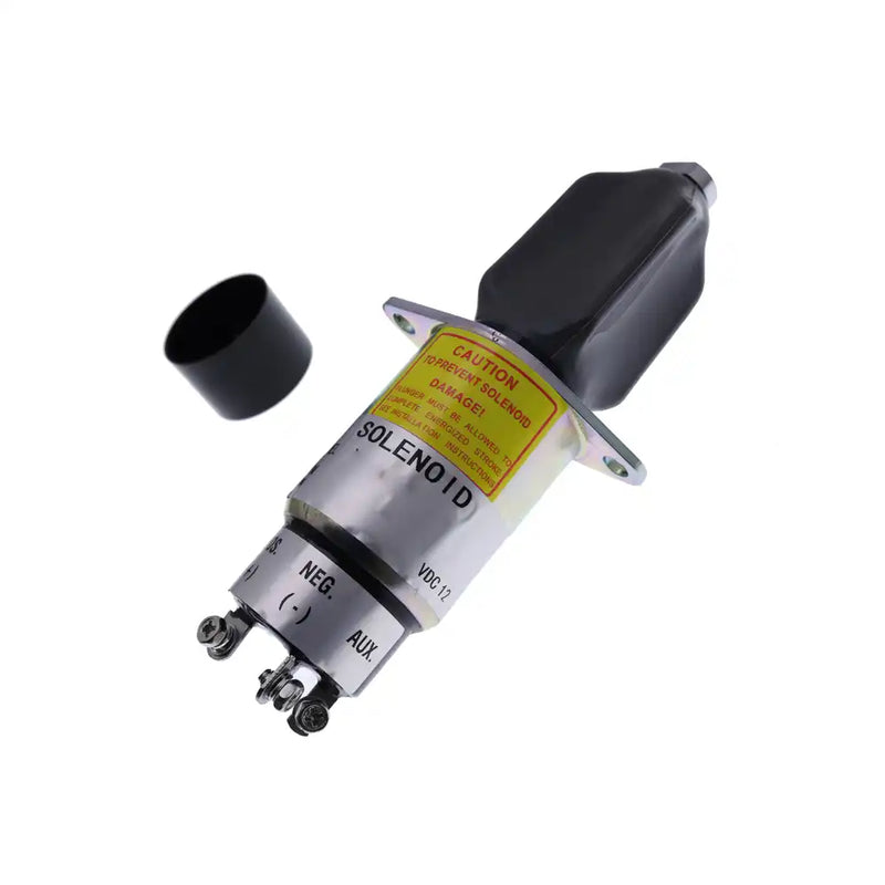 Load image into Gallery viewer, Fuel Solenoid 0307-2820-00 for Onan Cummins Genset 12V from MyMROmarts