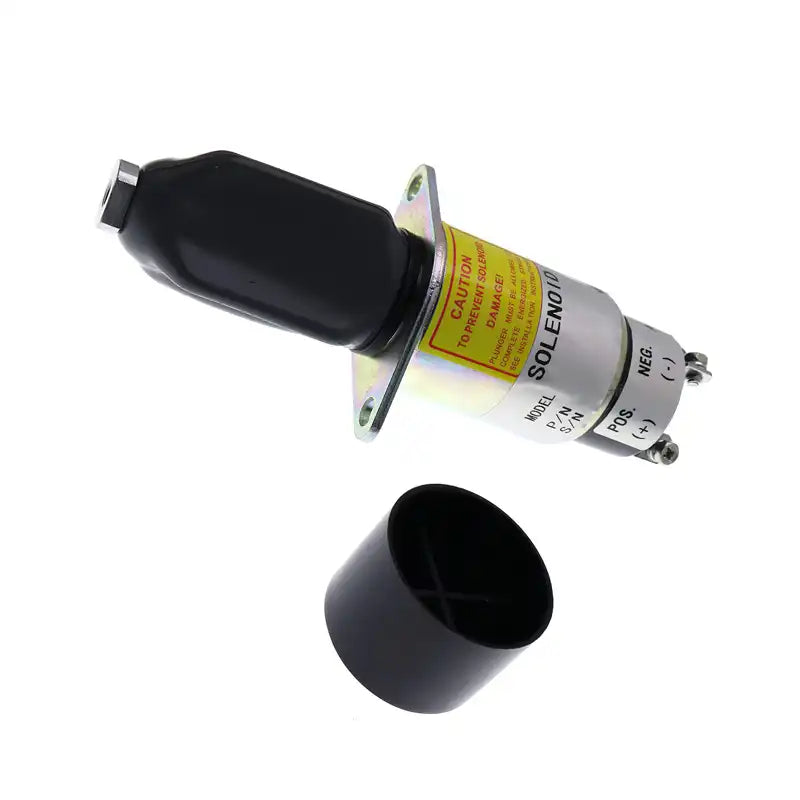 Load image into Gallery viewer, Fuel Solenoid 0307-2820-00 for Onan Cummins Genset 12V from MyMROmarts