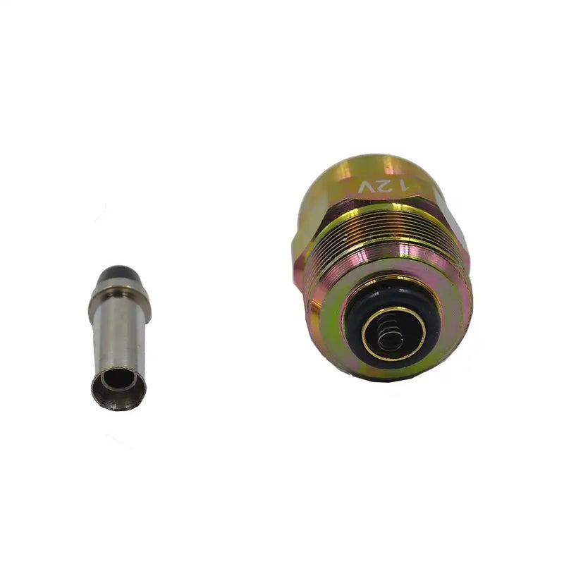 Afbeelding laden in Galerijviewer, Fuel Solenoid Valve 2852741 for New Holland T5060 T5070 T6010 T6030 T6050 T6070 12V - Electrical Parts > Solenoid Valve > Fuel Control Solenoid Valve from My Store