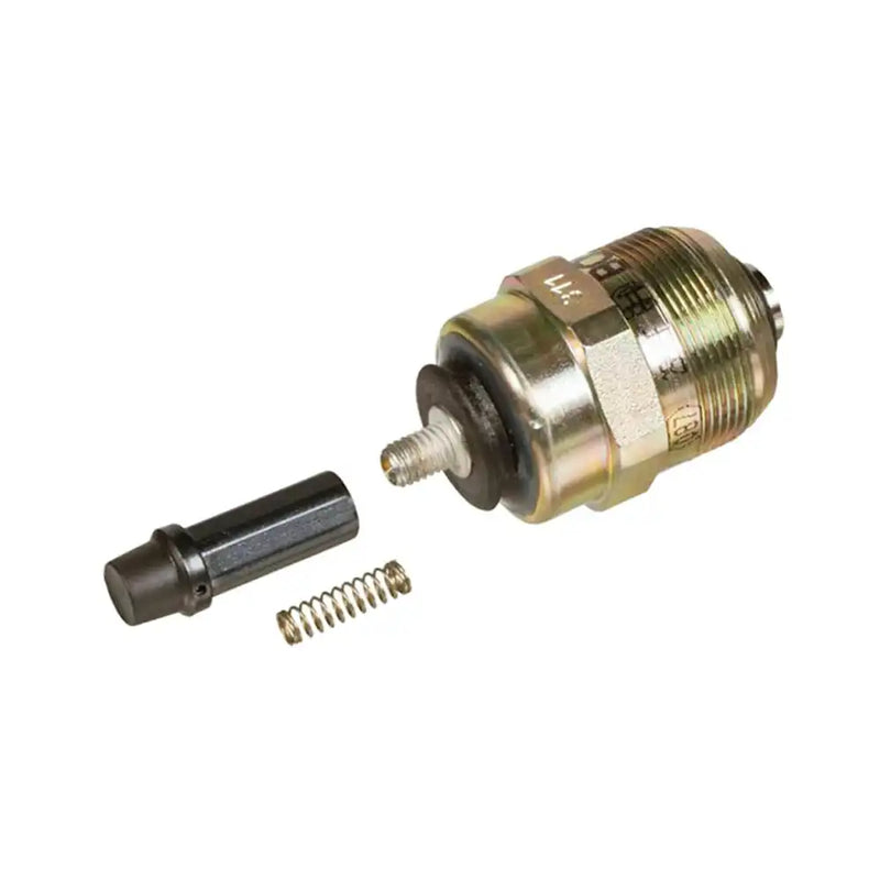 Afbeelding laden in Galerijviewer, Fuel Solenoid Valve 2852741 for New Holland T5060 T5070 T6010 T6030 T6050 T6070 12V - Electrical Parts > Solenoid Valve > Fuel Control Solenoid Valve from My Store