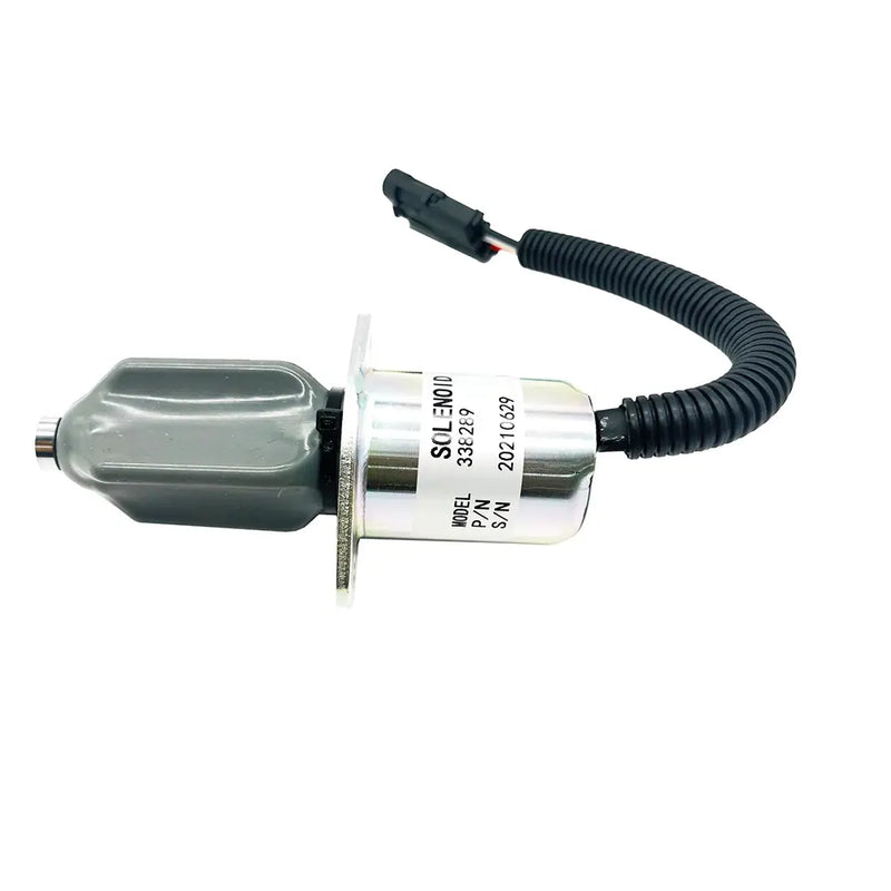 Load image into Gallery viewer, Fuel Solenoid 338289 for Jacobsen Turf Kubota D722 Engine - Electrical Parts > Solenoid Valve > Fuel Control Solenoid Valve from My Store