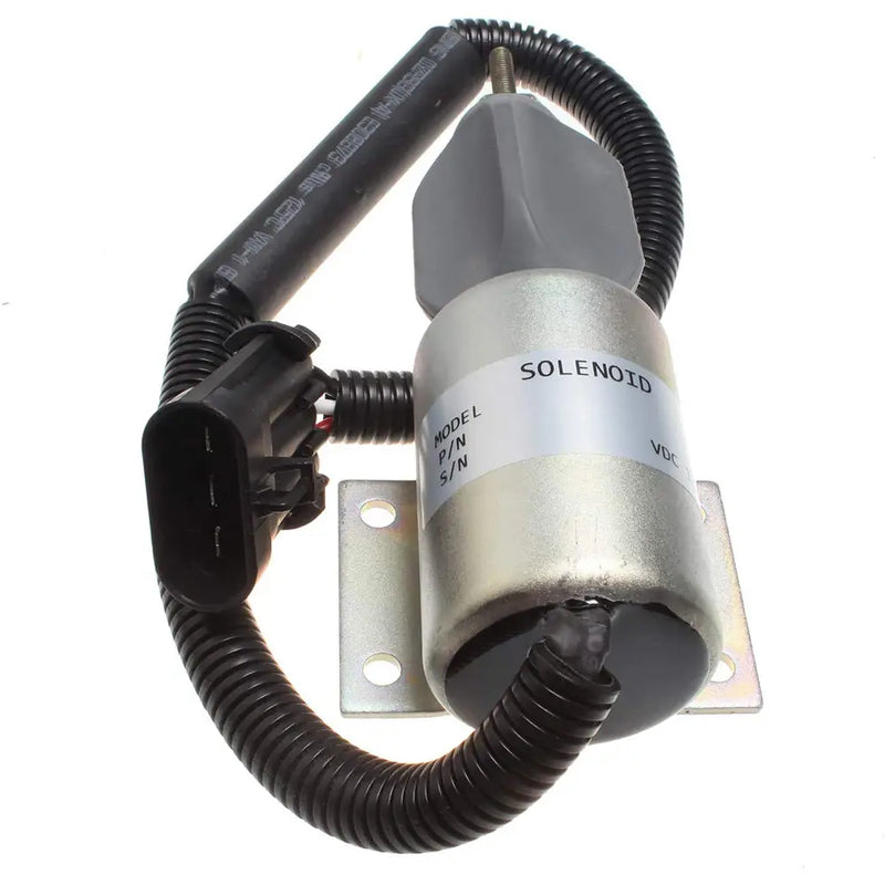 Load image into Gallery viewer, Fuel Solenoid 59009134 SA-4532-12 2003ES for Ingersoll-Rand DD-130 Compactor B5.9-C from MyMROmarts