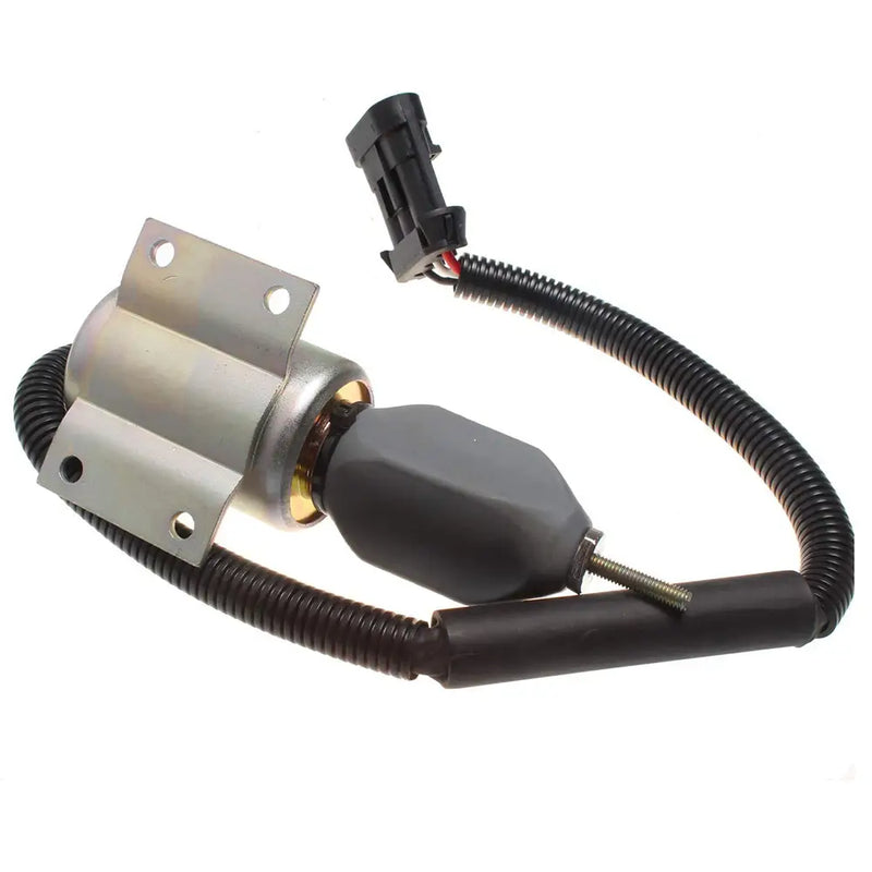 Load image into Gallery viewer, Fuel Solenoid 59009134 SA-4532-12 2003ES for Ingersoll-Rand DD-130 Compactor B5.9-C from MyMROmarts