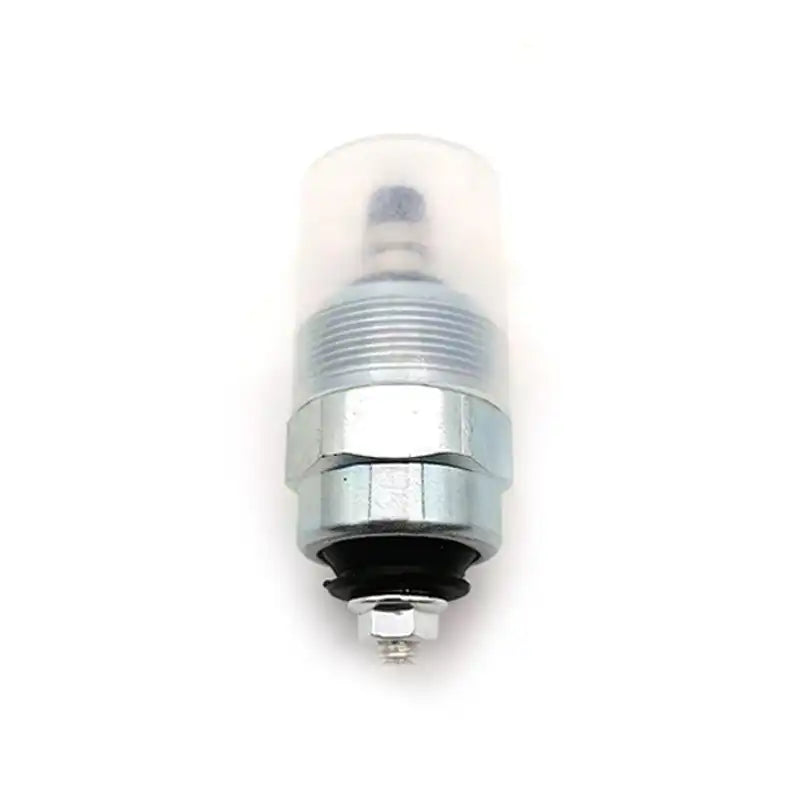 Cargue la imagen en el visor de la galería, Fuel Solenoid 8190393 for New Holland 3400 3400R SB60 SB62 SB64 RG140 B95 B95LR B95TC LB75.B 12V from MyMROmarts