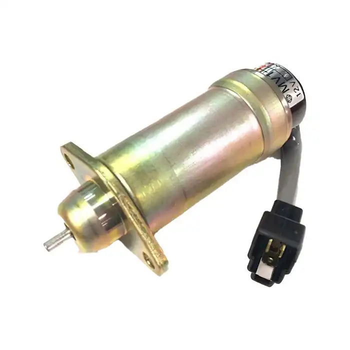 Load image into Gallery viewer, Fuel Stop Solenoid 1502ES-12C7U1B2S1 for Woodward 1500-1004 1502ES 12V from MyMROmarts