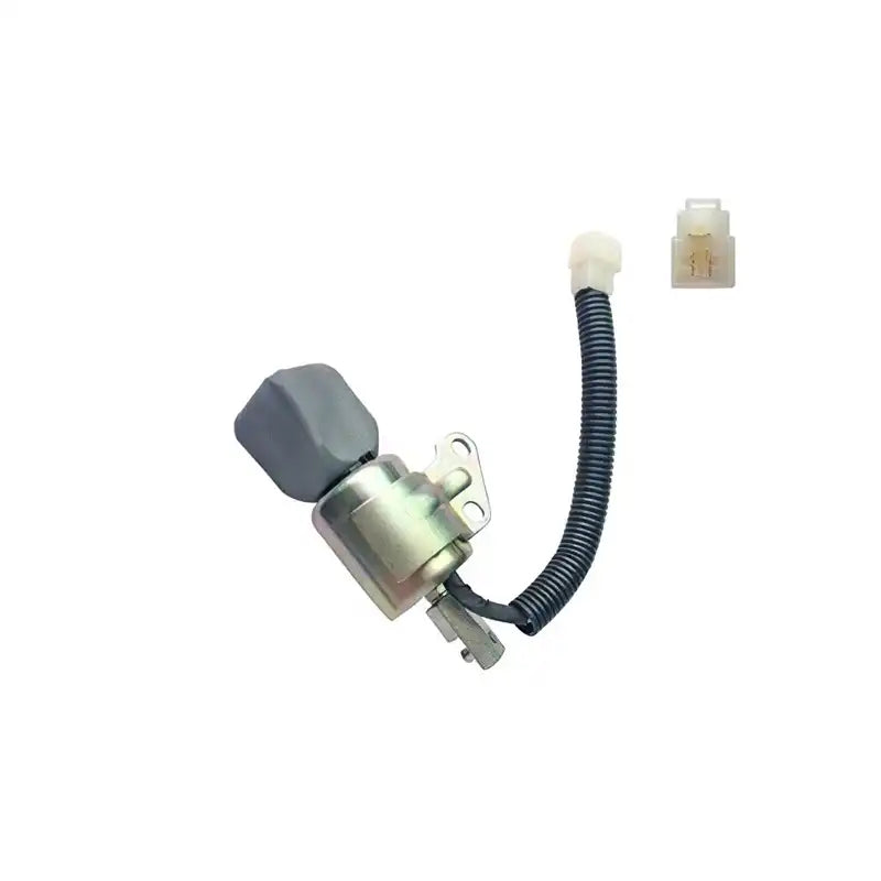 Load image into Gallery viewer, Fuel Stop Solenoid 17520-60013 1752060013 12V for Hayter Mower MT313 with Kubota D905 from MyMROmarts