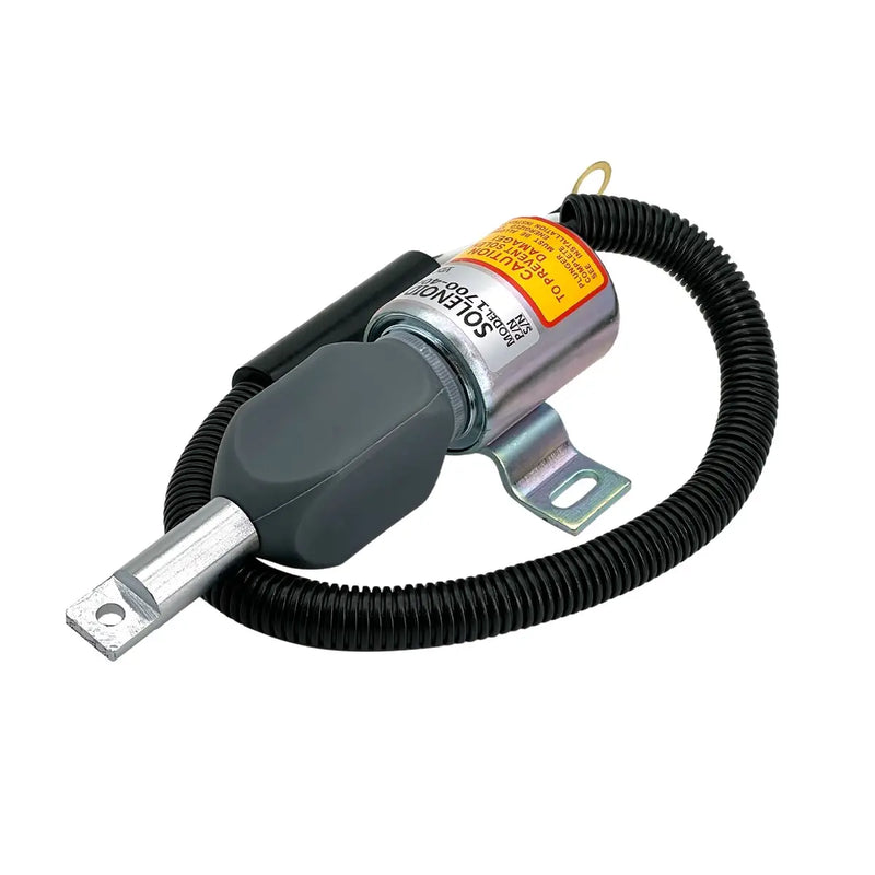 Load image into Gallery viewer, Fuel shut off solenoid 1753ES 1700-4061 For Takeuchi. TL140 12V from MyMROmarts