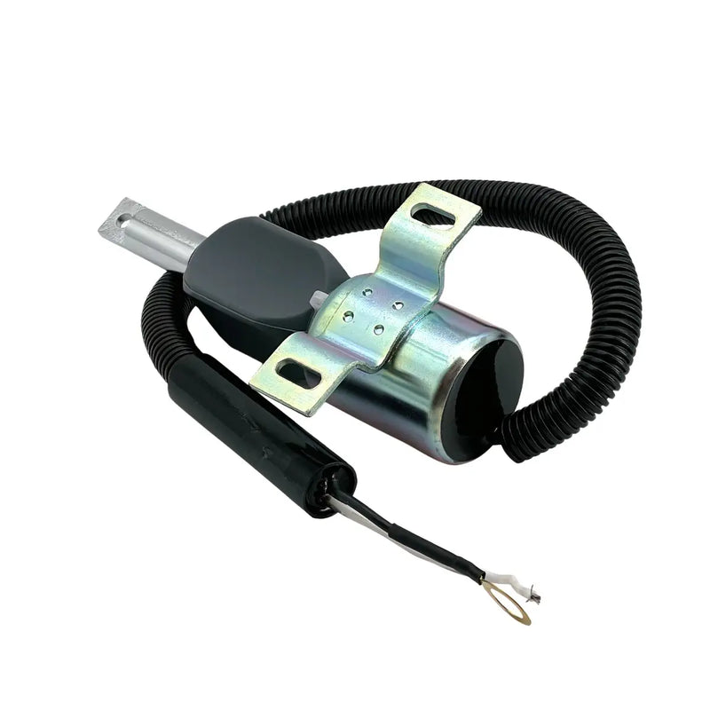 Load image into Gallery viewer, Fuel shut off solenoid 1753ES 1700-4061 For Takeuchi. TL140 12V from MyMROmarts