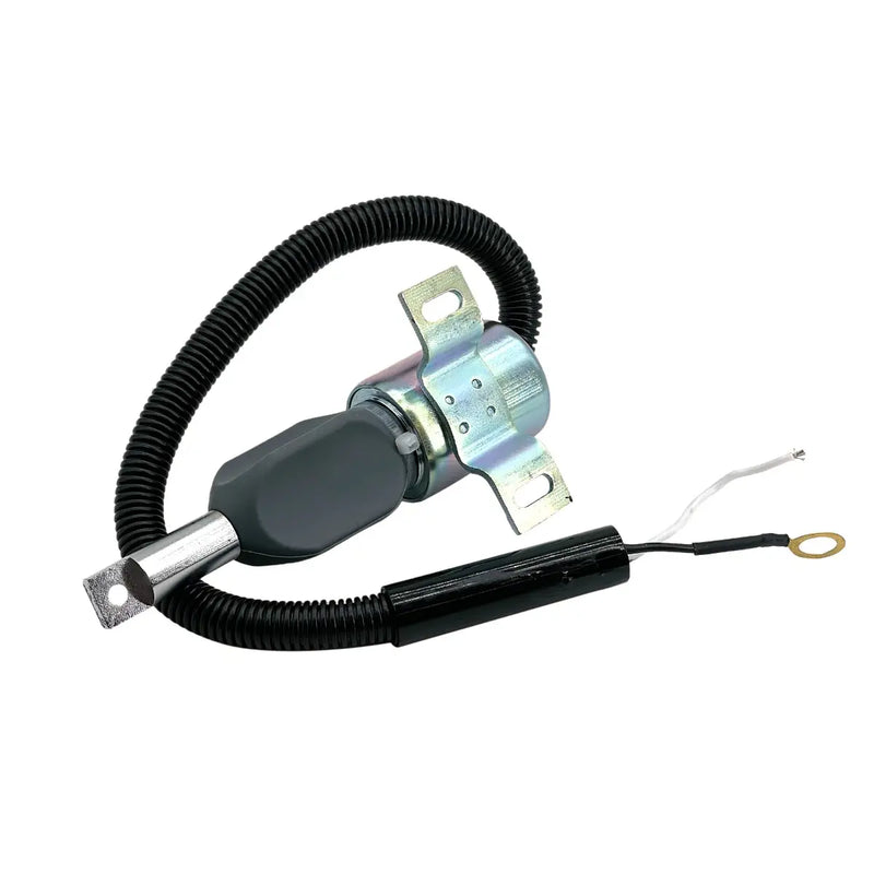 Load image into Gallery viewer, Fuel shut off solenoid 1753ES 1700-4061 For Takeuchi. TL140 12V from MyMROmarts