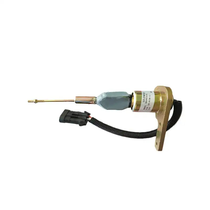 Load image into Gallery viewer, 24V Fuel Stop Solenoid 1823723C91 for Woodward Navistar SA-4338 from MyMROmarts