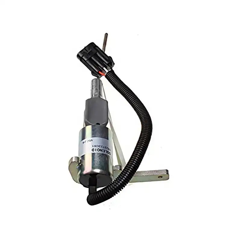 Load image into Gallery viewer, 24V Fuel Stop Solenoid 1823723C91 for Woodward Navistar SA-4338 from MyMROmarts