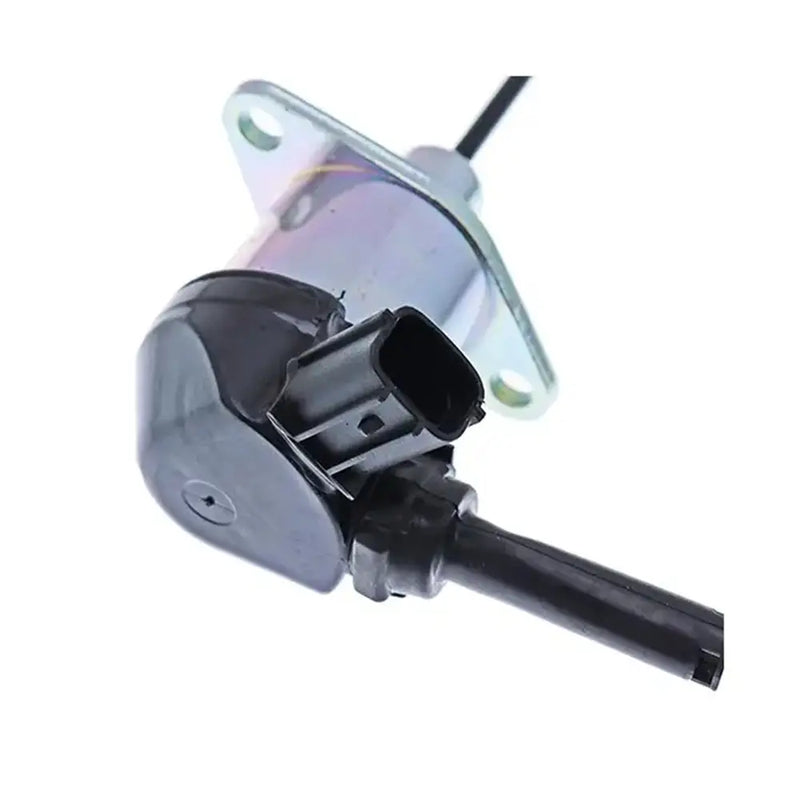 Load image into Gallery viewer, 12V Fuel Stop solenoid 1A021-60015 1A021-60017 For Kubota Loader R420S R520S Excavator L Series K Series from MyMROmarts