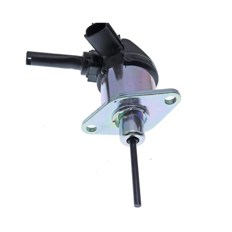 Load image into Gallery viewer, 12V Fuel Stop solenoid 1A021-60015 1A021-60017 For Kubota Loader R420S R520S Excavator L Series K Series from MyMROmarts