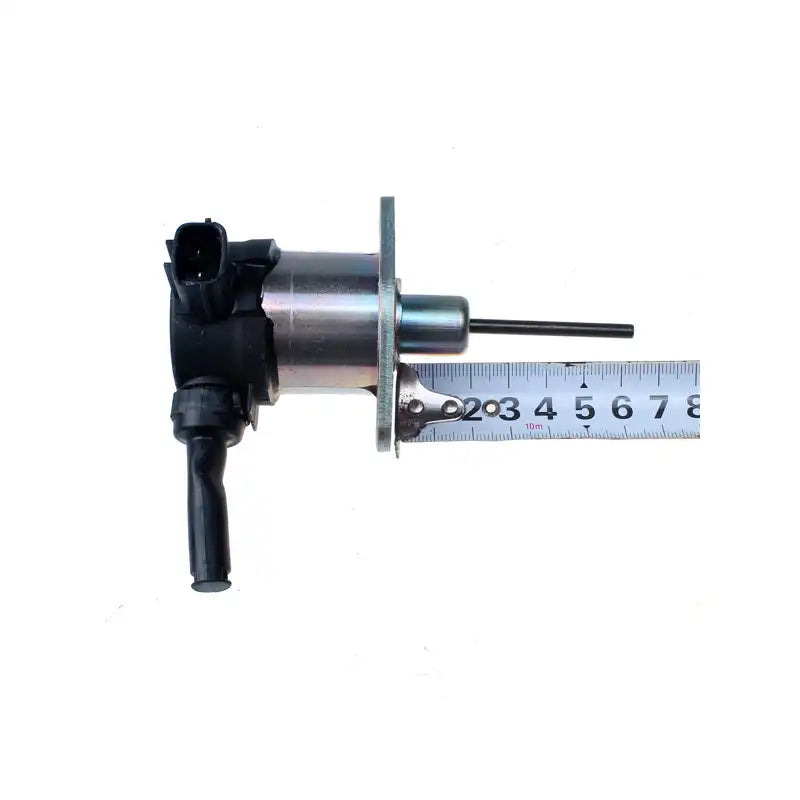 Load image into Gallery viewer, 12V Fuel Stop solenoid 1A021-60015 For Kubota Excavator D1503 D1703 D1803 from MyMROmarts