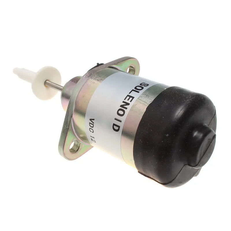 Load image into Gallery viewer, Fuel Stop Solenoid 1G939-60010 For Kubota Engine D1503 V2203 Carrier Transicold CT4 Engine from MyMROmarts
