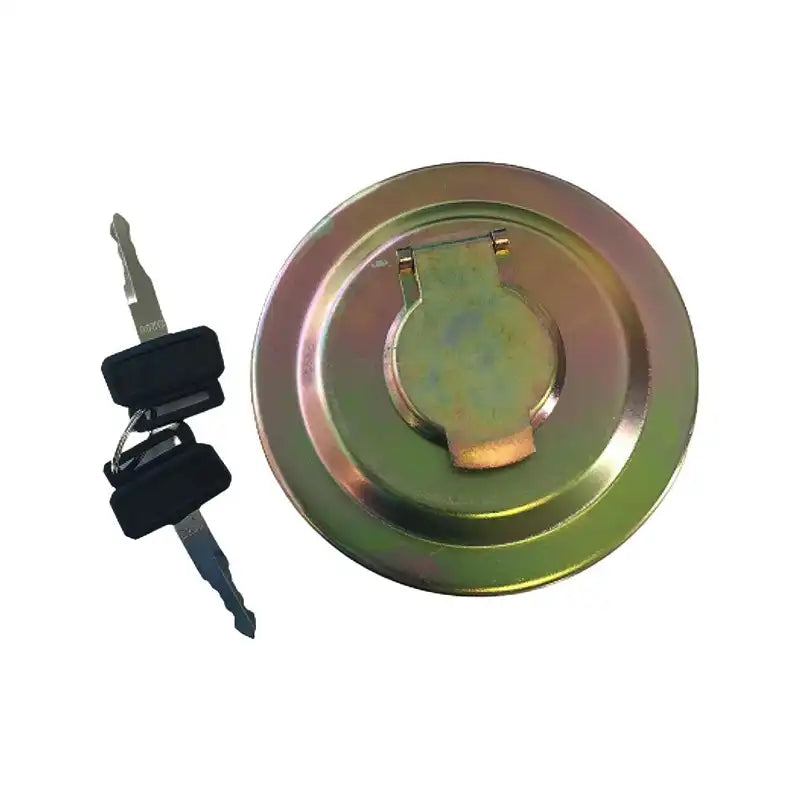 Load image into Gallery viewer, Fuel Tank Cap 2188-9004 With 2 Keys for Doosan SOLAR MEGA from MyMROmarts