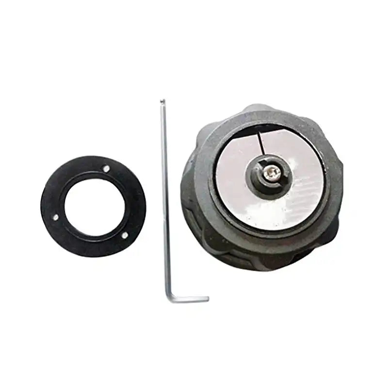 Load image into Gallery viewer, Fuel Tank Cap Hydraulic Cover 4178684 4222874 for Hitachi EX100 EX1100 EX120 EX1200-5 EX1200-6 EX150 EX200 from MyMROmarts