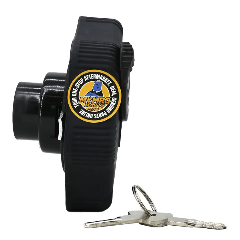 Load image into Gallery viewer, Fuel Tank Cap With 2 Keys R5511-51120 for Kubota KX018-4 KX033-4 KX057-4 Excavators SVL65-2 SVL75-2 SVL95-2 Track Loaders R530 R540 R630 Wheel Loaders from MyMROmarts