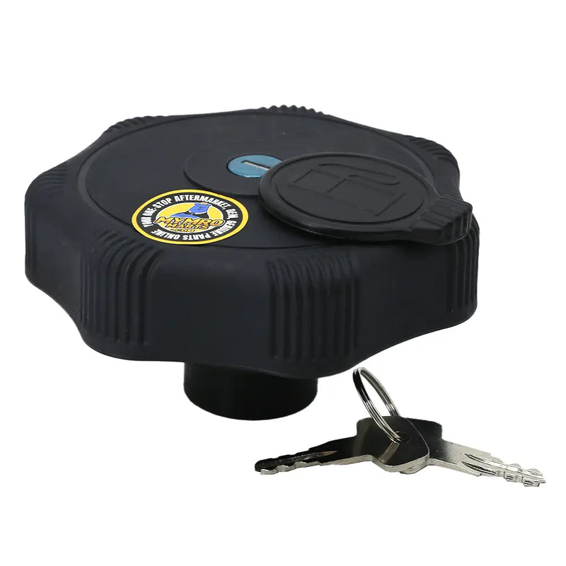 Load image into Gallery viewer, Fuel Tank Cap With 2 Keys R5511-51120 for Kubota KX018-4 KX033-4 KX057-4 Excavators SVL65-2 SVL75-2 SVL95-2 Track Loaders R530 R540 R630 Wheel Loaders from MyMROmarts