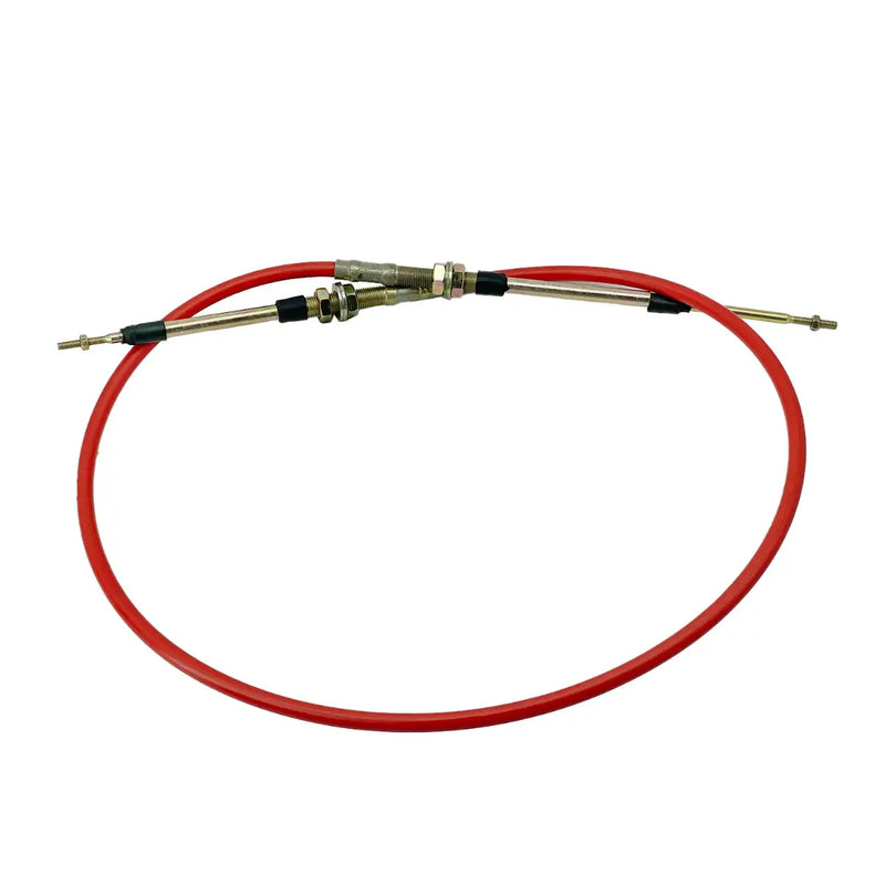 Carica immagine in Galleria Viewer, 1.5M Fuel Throttle Control Cable 103-43-35270 for Komatsu Crawler Dozer D20P-6 D20PG-7A D21E-6 D21S-7 D21PL-7 - Electrical Parts > Other Electrical Parts from MyMROmarts