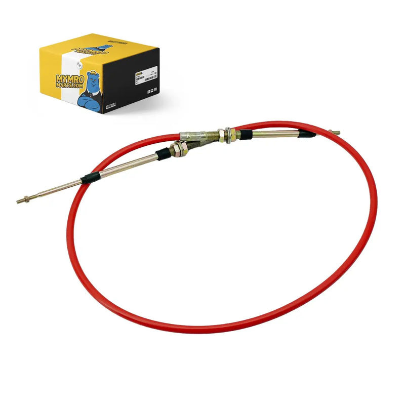 Carica immagine in Galleria Viewer, 1.5M Fuel Throttle Control Cable 103-43-35270 for Komatsu Crawler Dozer D20P-6 D20PG-7A D21E-6 D21S-7 D21PL-7 - Electrical Parts > Other Electrical Parts from MyMROmarts