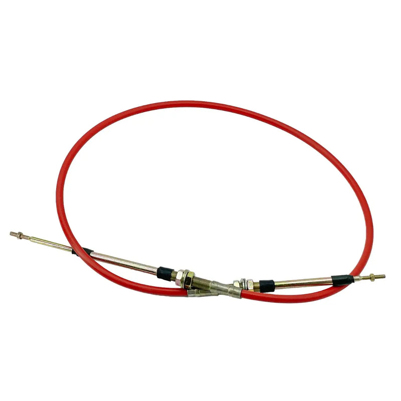 Carica immagine in Galleria Viewer, 1.5M Fuel Throttle Control Cable 103-43-35270 for Komatsu Crawler Dozer D20P-6 D20PG-7A D21E-6 D21S-7 D21PL-7 - Electrical Parts > Other Electrical Parts from MyMROmarts