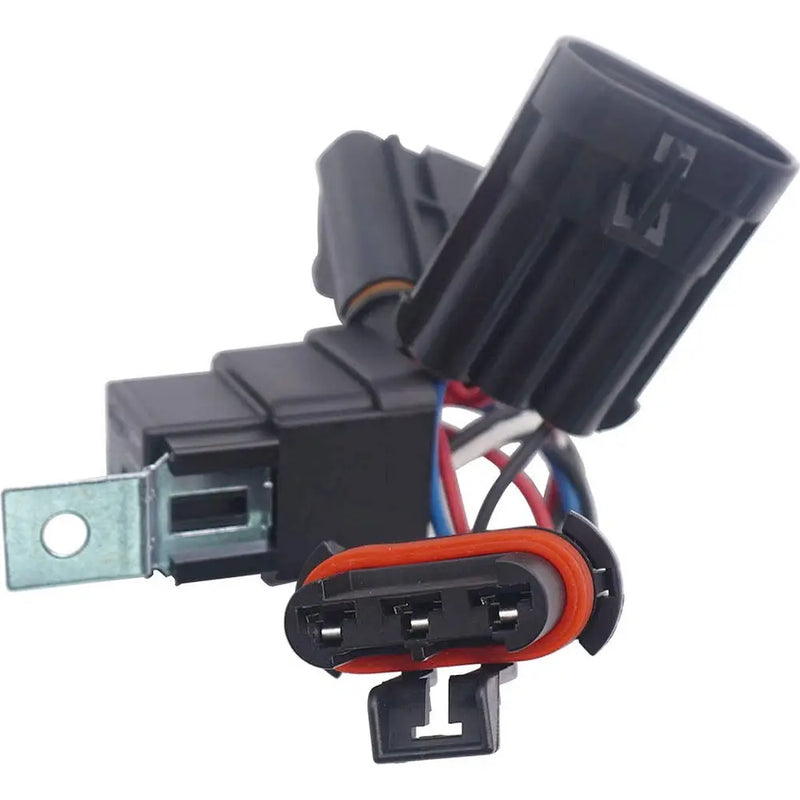 Load image into Gallery viewer, Fuel Timer Solenoid Assembly 6669415 for Bobcat 653 751 753 763 773 7753 853 Skid Steer Loader from MyMROmarts