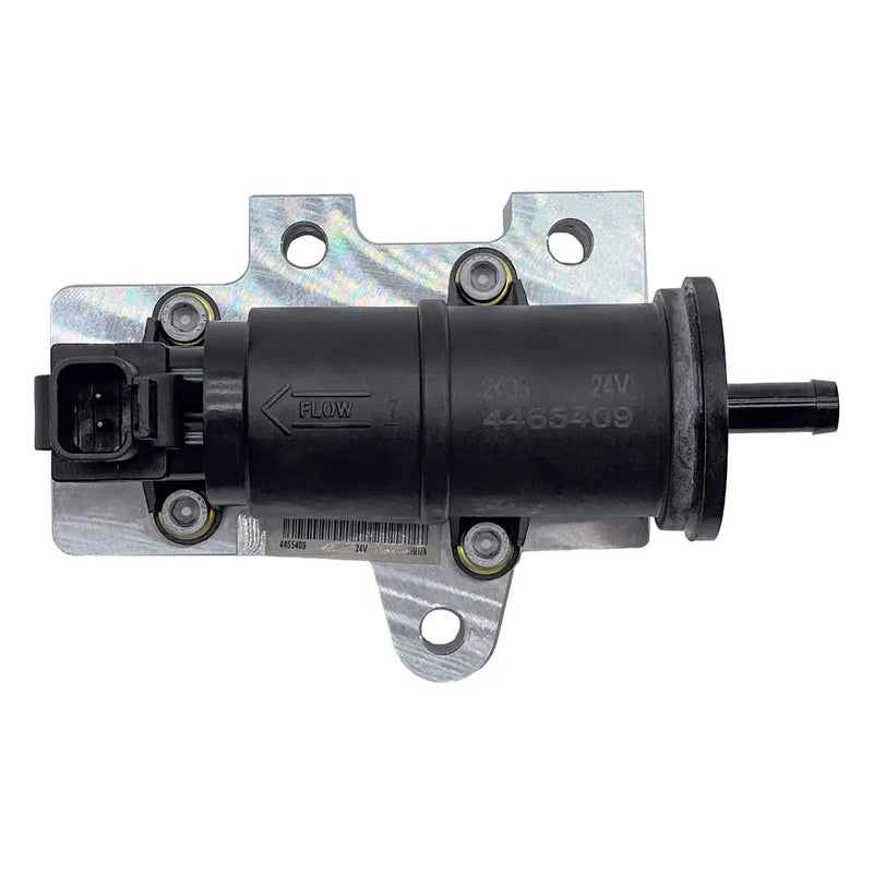 Load image into Gallery viewer, 24V Fuel Transfer Pump 446-5409 for Caterpillar CAT C4.4 C6.6 C7.1 312E 312F 313F 924K 930K 938K from MyMROmarts