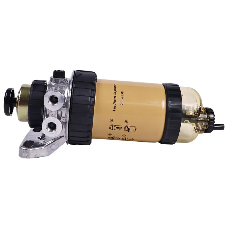 Load image into Gallery viewer, Fuel Water Separator Assy 312-1699 For Caterpillar CAT Excavator 303C CR 304C 305C CR 305D CR 306E 307E 303.5D 304C CR 305.5D 305.5E 303.5C 304D CR 308E 308D 306E2 308E2 307D 307E2 - Engine Maintenance Parts > Fuel Water Separator from MyMROmarts