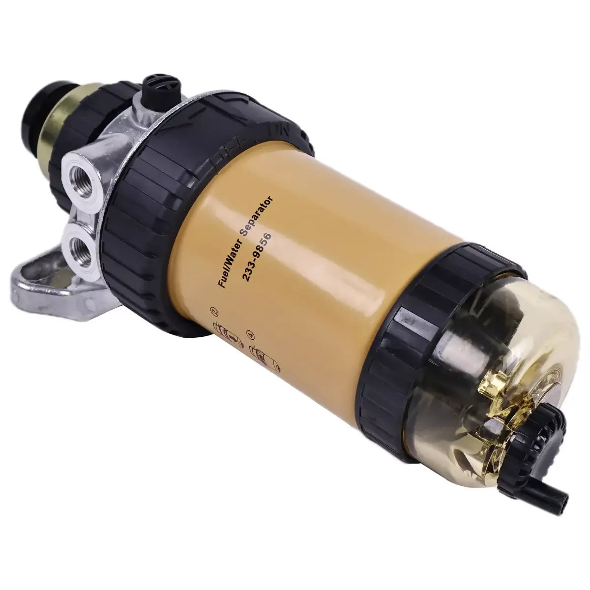 Fuel Water Separator Assy 312-1699 For Caterpillar CAT Excavator 303C CR 304C 305C CR 305D CR 306E 307E 303.5D 304C CR 305.5D 305.5E 303.5C 304D CR 308E 308D 306E2 308E2 307D 307E2