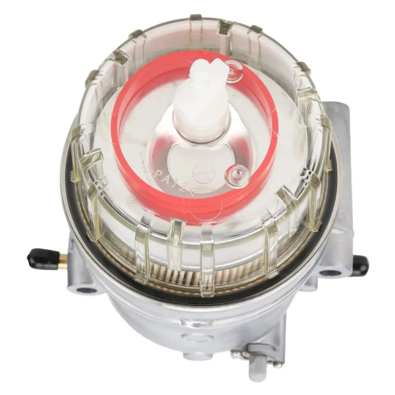 Load image into Gallery viewer, Fuel Water Separator Filter Assembly MIU803221 MIA882886 for John Deere Tractor 3032E 3033R 3039R 3046R 4044M 4044R 4052M 4052R 4066M 4066R Yanmar 3TNV82A 3TNV88 3TNV84T 4TNV98CT Diesel Engines from MyMROmarts