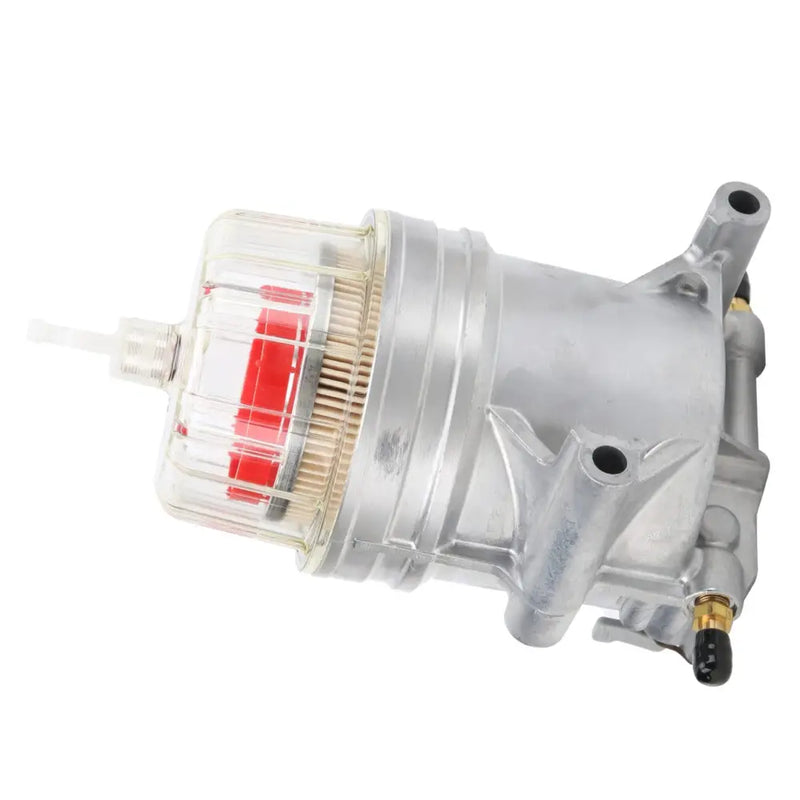 Load image into Gallery viewer, Fuel Water Separator Filter Assembly MIU803221 MIA882886 for John Deere Tractor 3032E 3033R 3039R 3046R 4044M 4044R 4052M 4052R 4066M 4066R Yanmar 3TNV82A 3TNV88 3TNV84T 4TNV98CT Diesel Engines from MyMROmarts