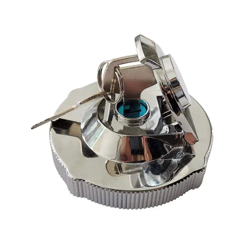 Load image into Gallery viewer, Fuel Tank Cap With Keys PW20P01282P1 for New Holland EH50.B EH30.B E50SR E50 E35SR E35 E30 from MyMROmarts