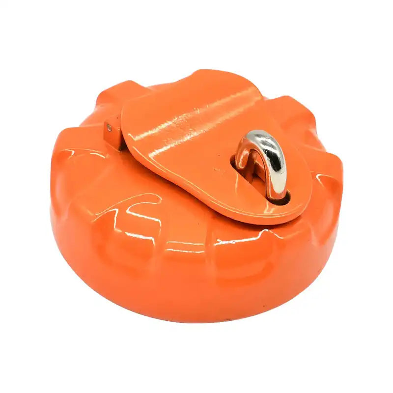Cargue la imagen en el visor de la galería, Fuel Tank Cap D100 K1004166 With 2 Keys for Komatsu DX300LC DX340LC DX420LC DX480LC DX520LC from MyMROmarts