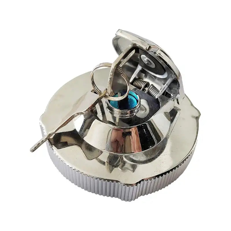 Load image into Gallery viewer, Fuel Tank Cap With Keys PW20P01282P1 for New Holland EH50.B EH30.B E50SR E50 E35SR E35 E30 from MyMROmarts