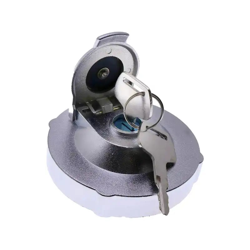 Cargue la imagen en el visor de la galería, Fuel Tank Cap With Keys PW20P01282P1 for Kobelco SK40SR-3 SK35SR-3 SK30SR-3 SK27SR-3 SK20SR-3 50SR 30SR from MyMROmarts